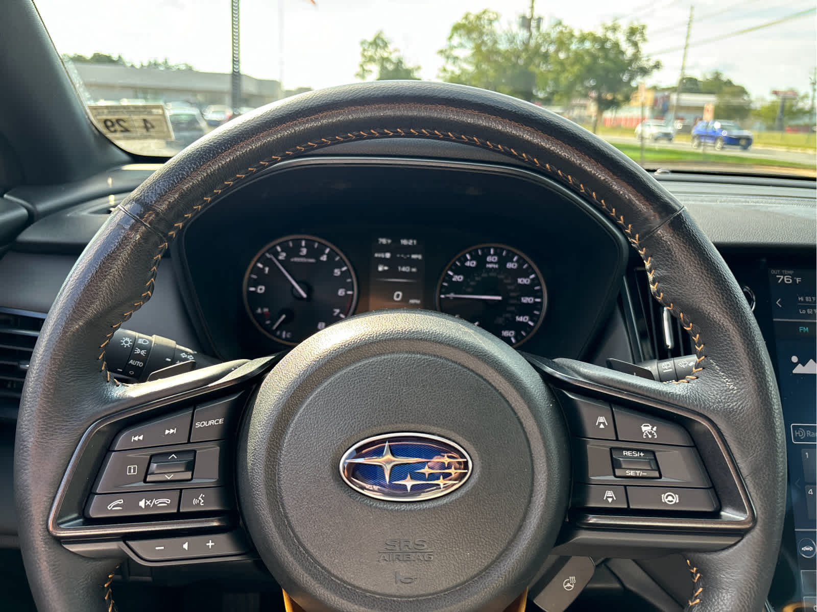 2024 Subaru Outback Wilderness