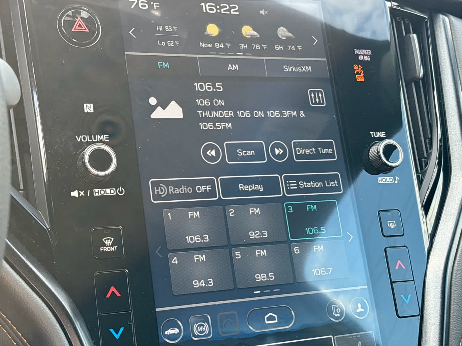 2024 Subaru Outback Wilderness