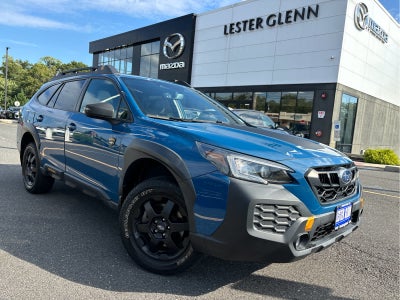 2024 Subaru Outback Wilderness