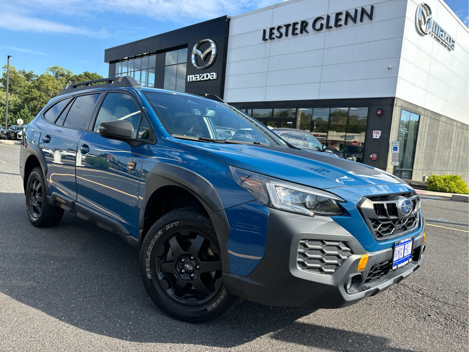 2024 Subaru Outback Wilderness