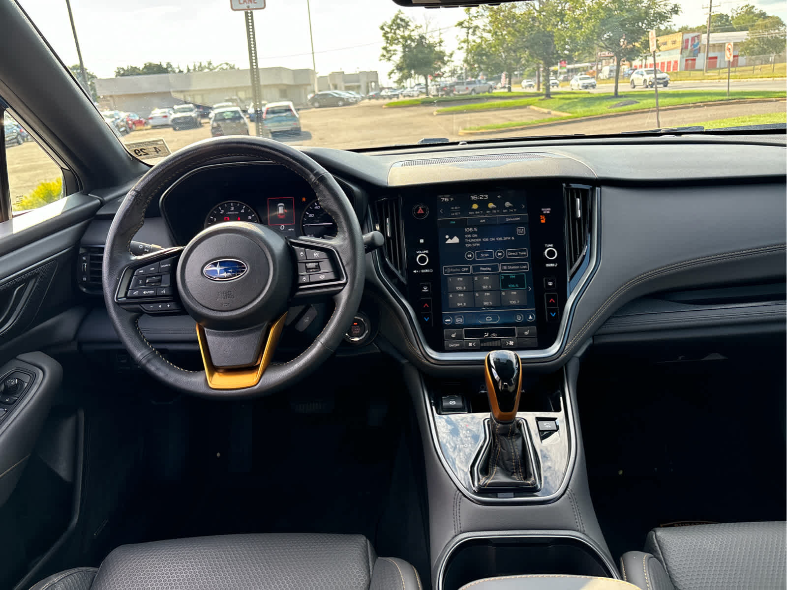 2024 Subaru Outback Wilderness