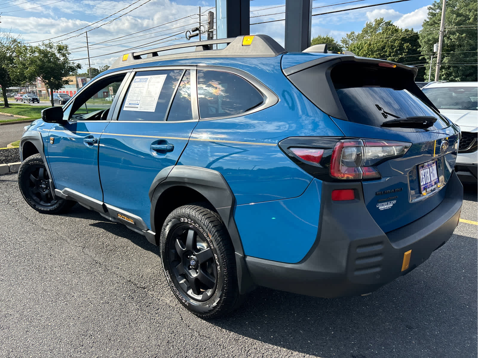 2024 Subaru Outback Wilderness