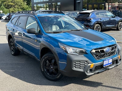 2024 Subaru Outback Wilderness