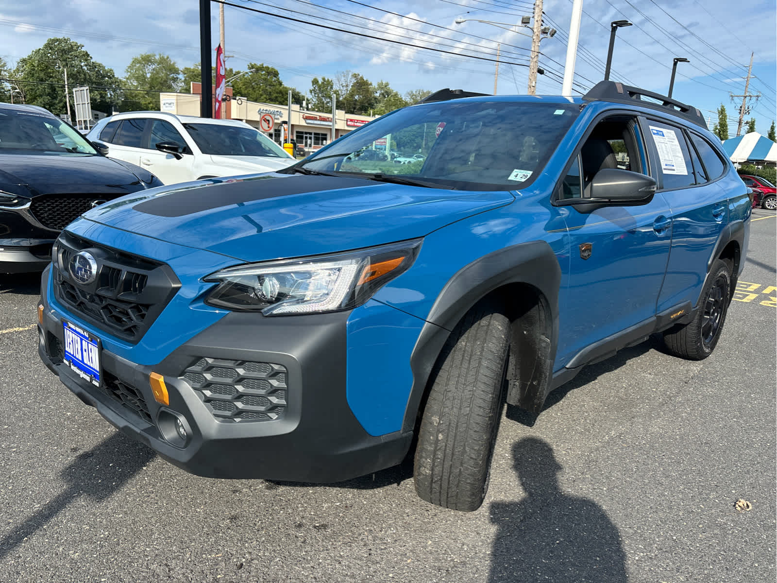 2024 Subaru Outback Wilderness