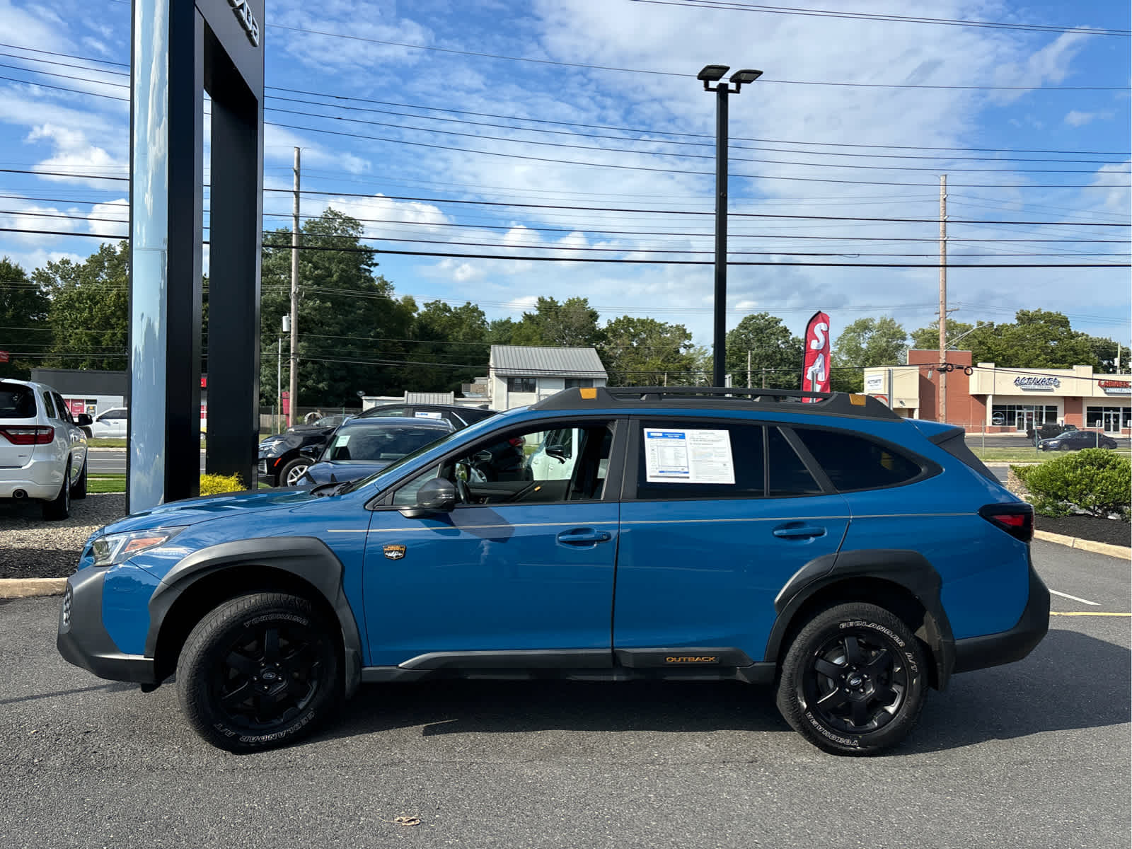 2024 Subaru Outback Wilderness
