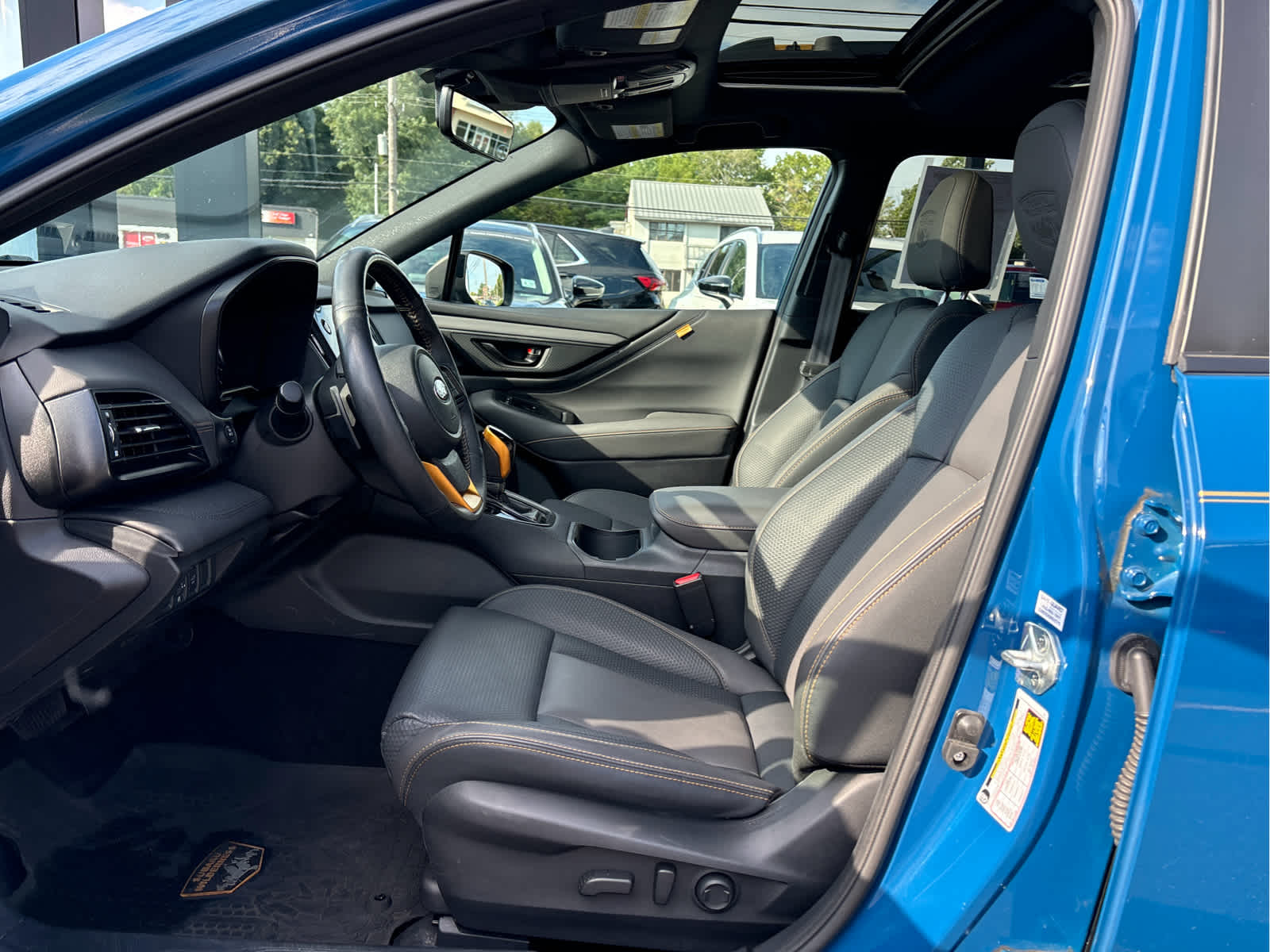 2024 Subaru Outback Wilderness