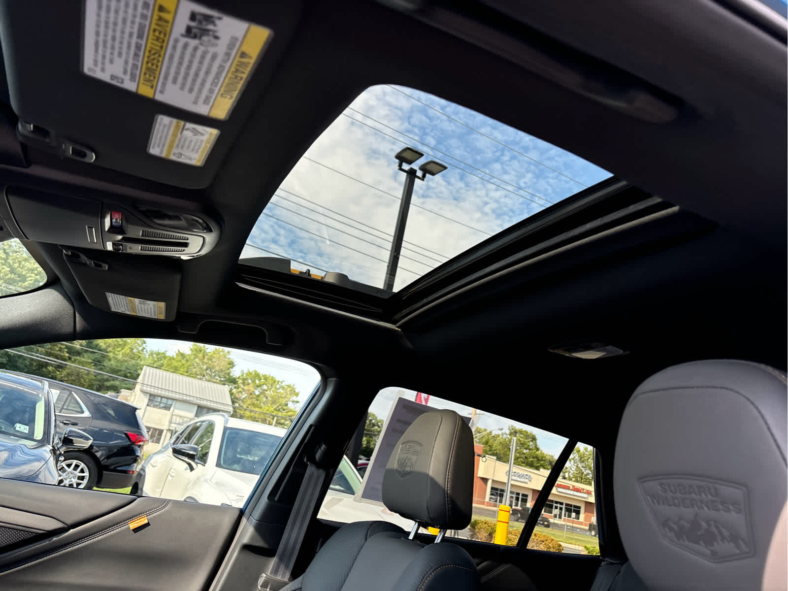 2024 Subaru Outback Wilderness