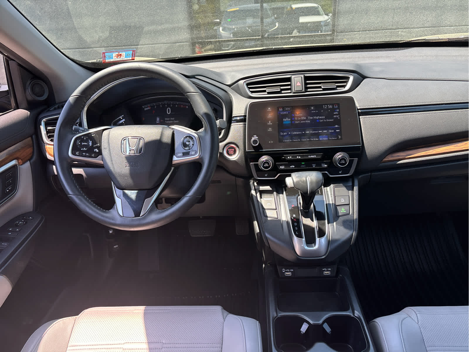 2020 Honda CR-V EX-L