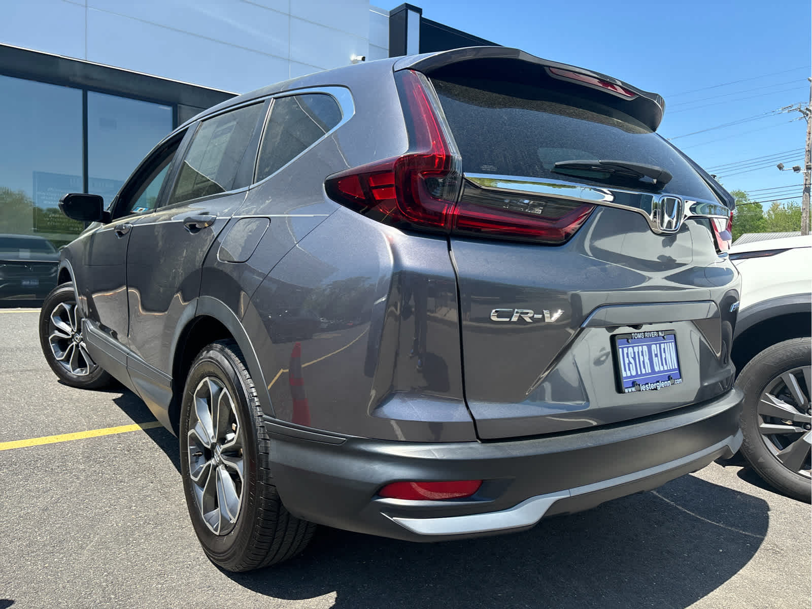 2020 Honda CR-V EX-L