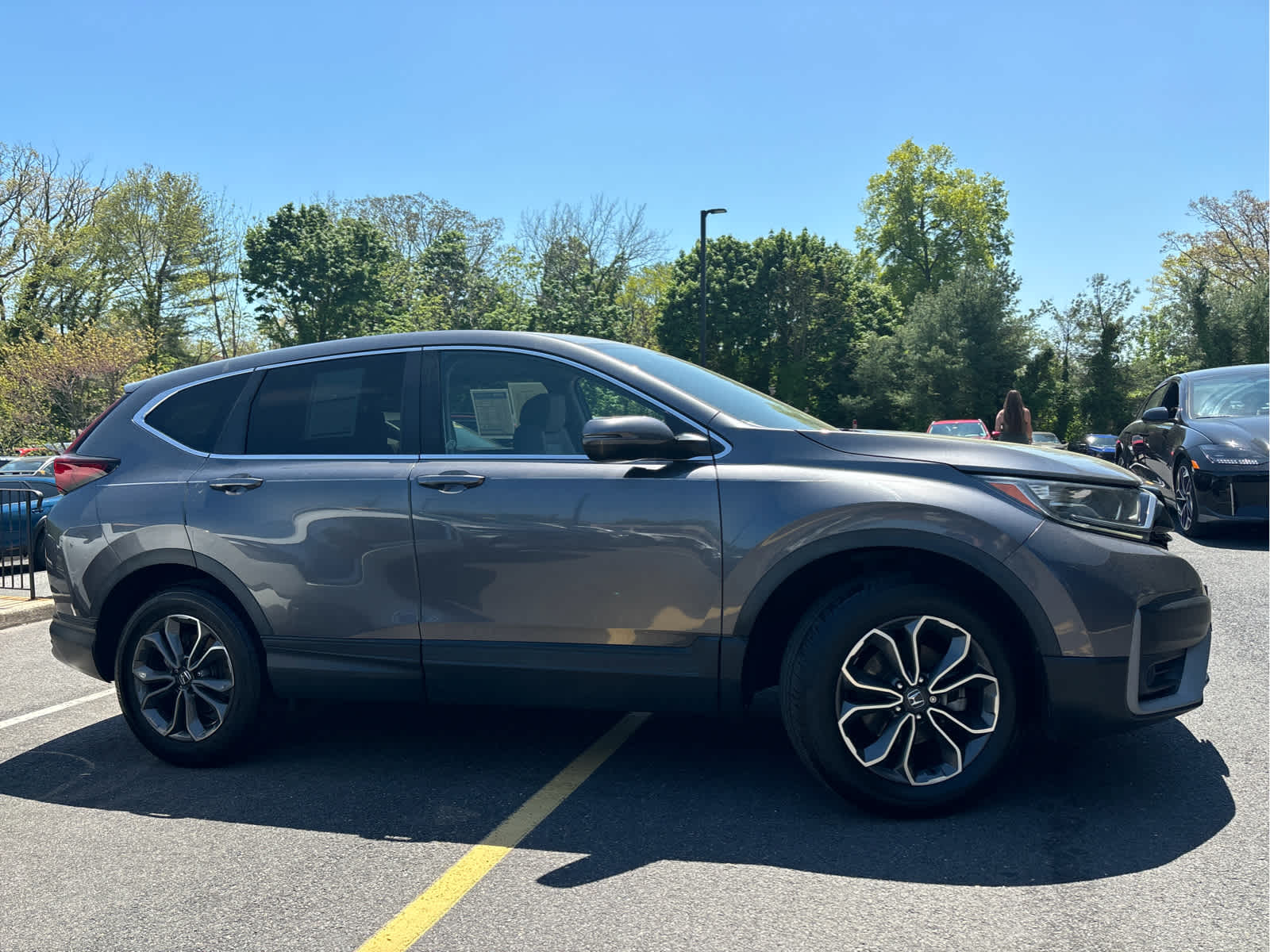 2020 Honda CR-V EX-L