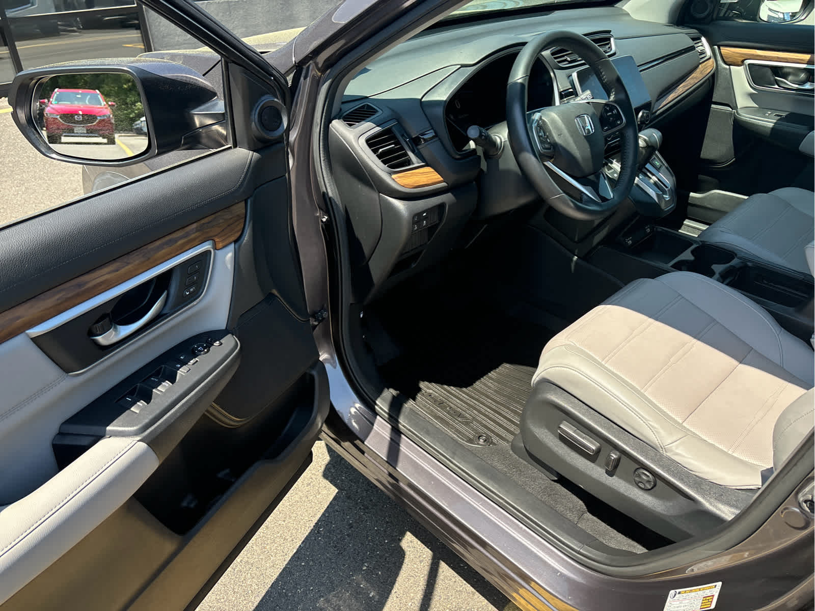 2020 Honda CR-V EX-L