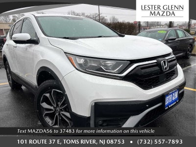 2020 Honda CR-V EX-L