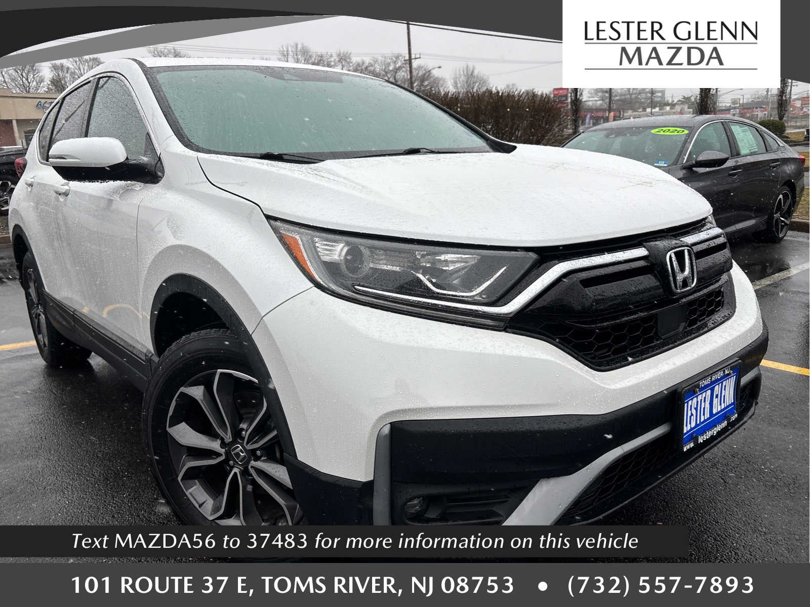 2020 Honda CR-V EX-L