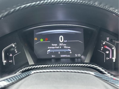 2020 Honda CR-V EX-L