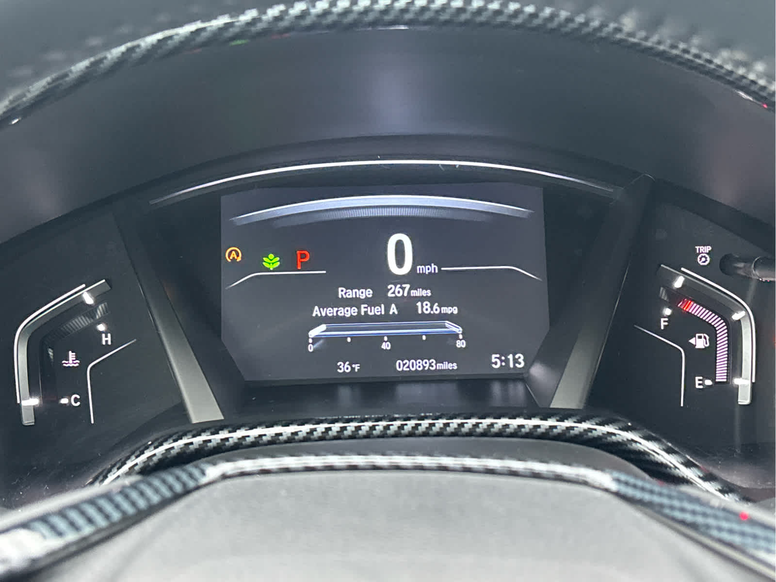 2020 Honda CR-V EX-L