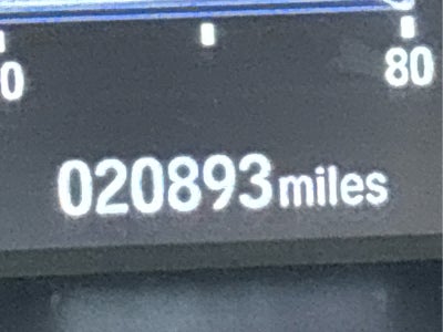 2020 Honda CR-V EX-L