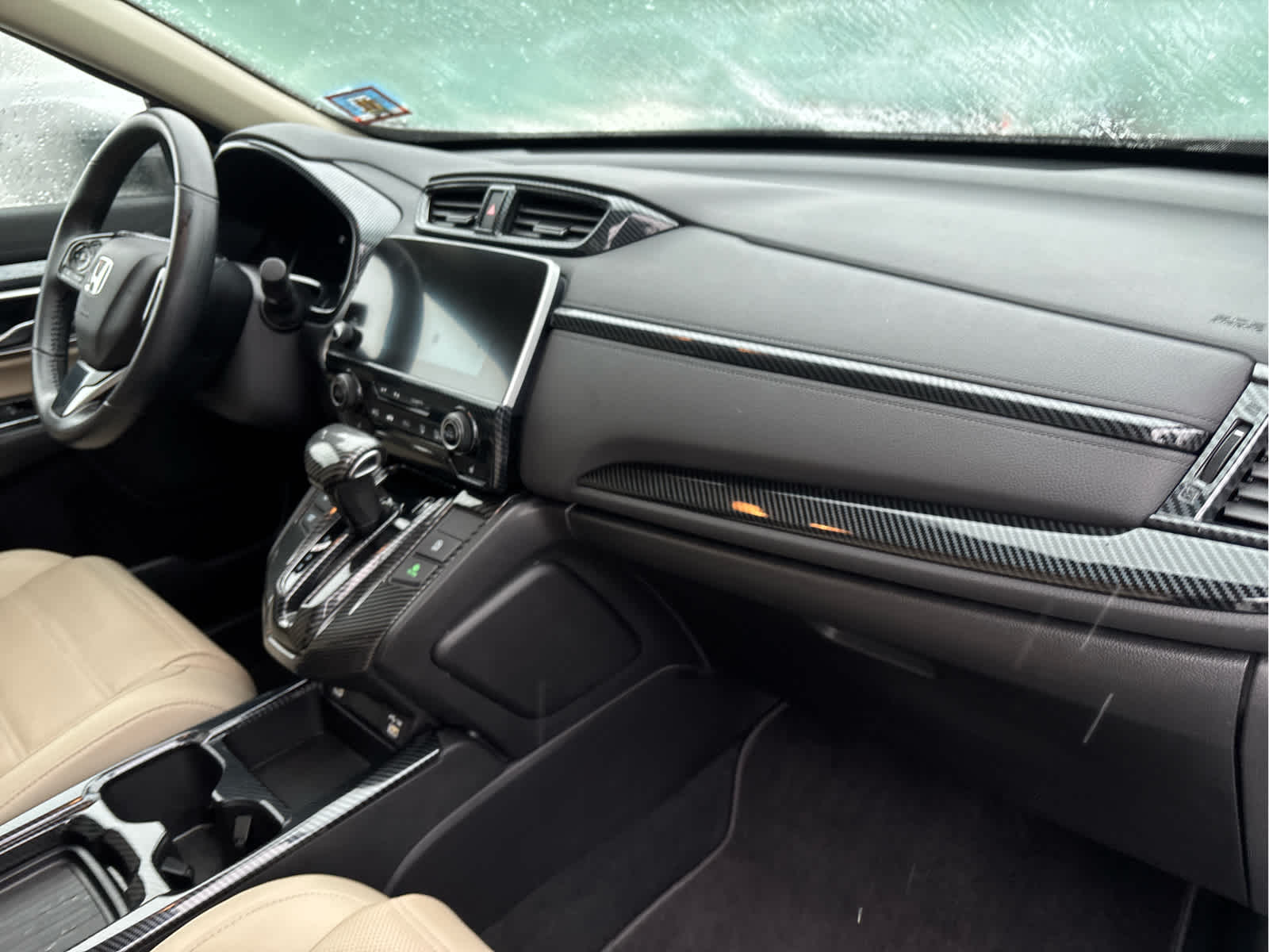 2020 Honda CR-V EX-L