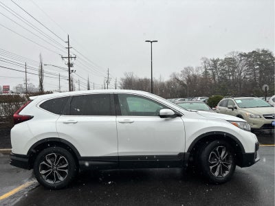 2020 Honda CR-V EX-L