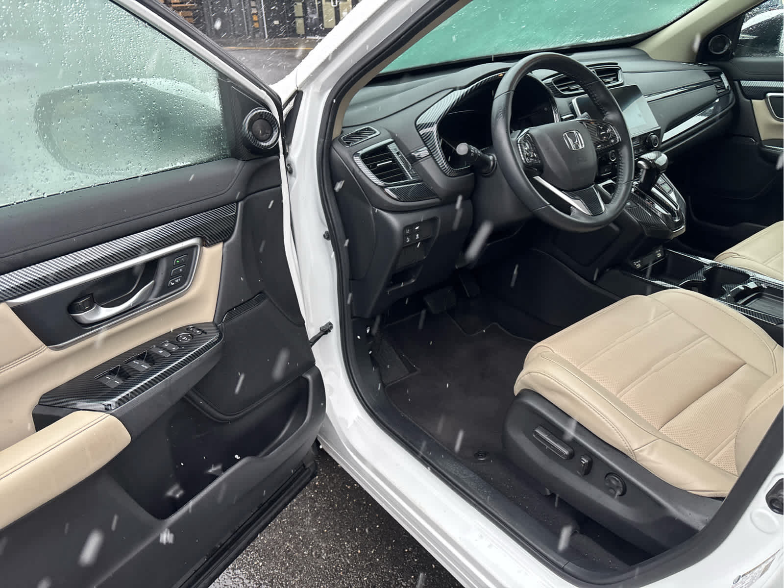 2020 Honda CR-V EX-L