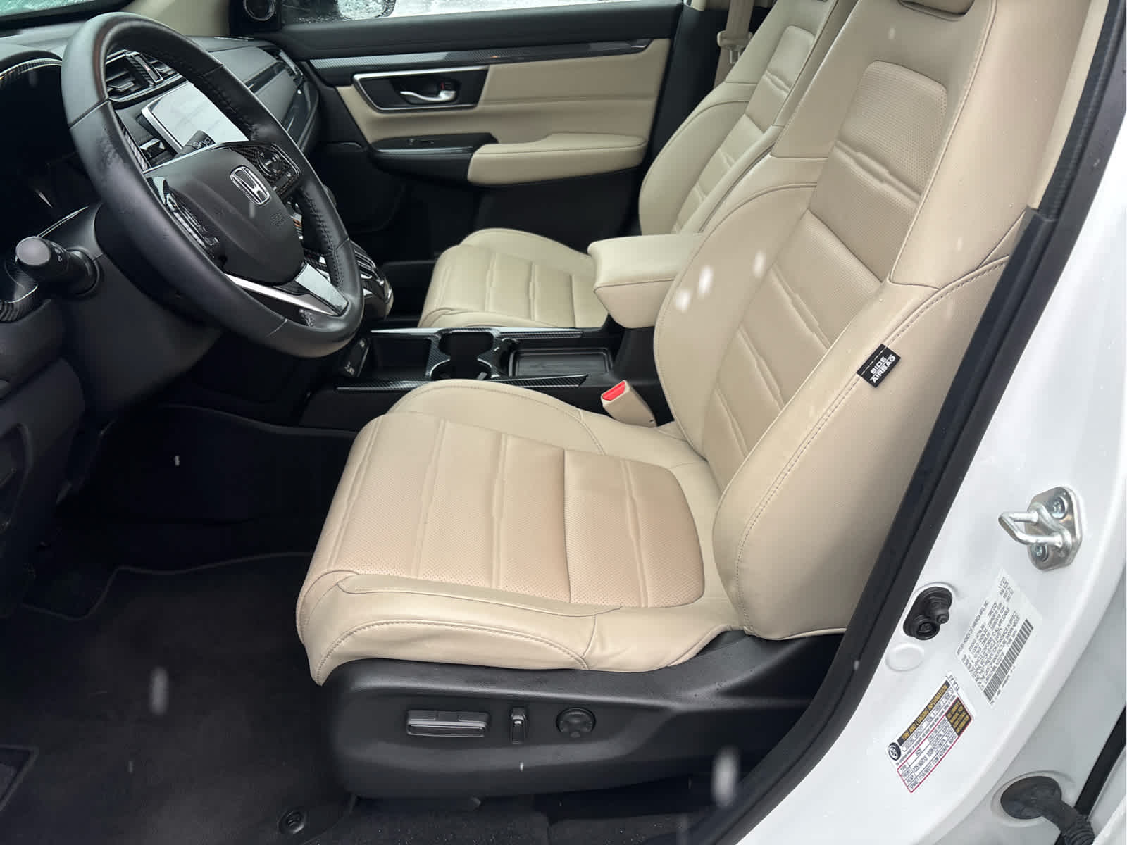 2020 Honda CR-V EX-L