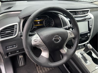 2015 Nissan Murano SL