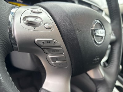 2015 Nissan Murano SL