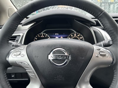 2015 Nissan Murano SL