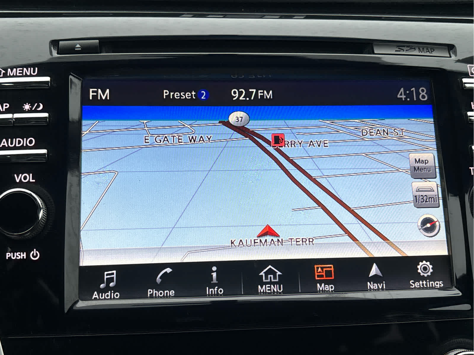 2015 Nissan Murano SL