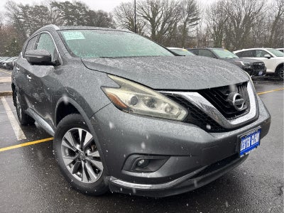 2015 Nissan Murano SL