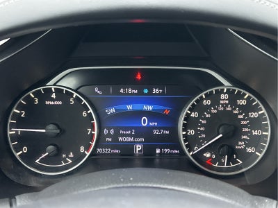 2015 Nissan Murano SL