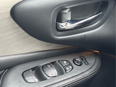 2015 Nissan Murano SL