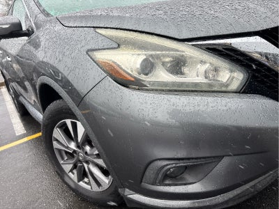 2015 Nissan Murano SL