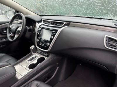 2015 Nissan Murano SL