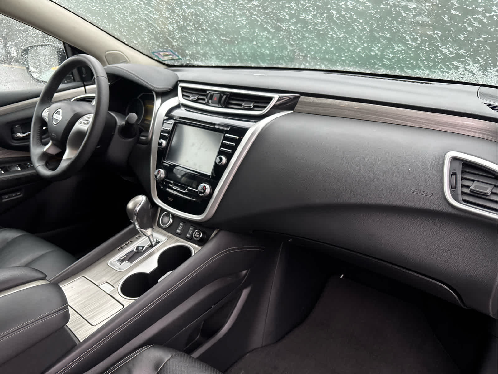 2015 Nissan Murano SL