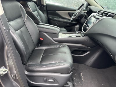 2015 Nissan Murano SL