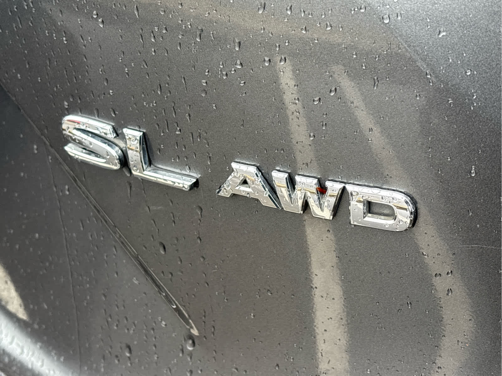 2015 Nissan Murano SL