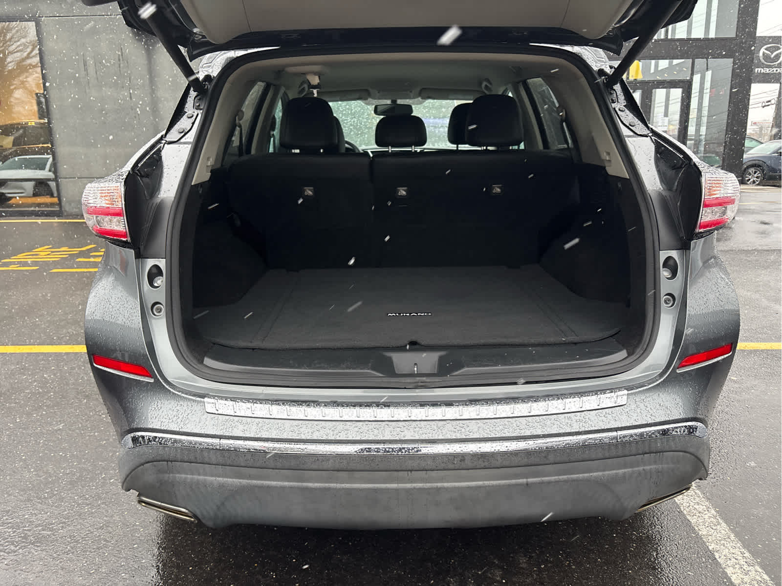 2015 Nissan Murano SL