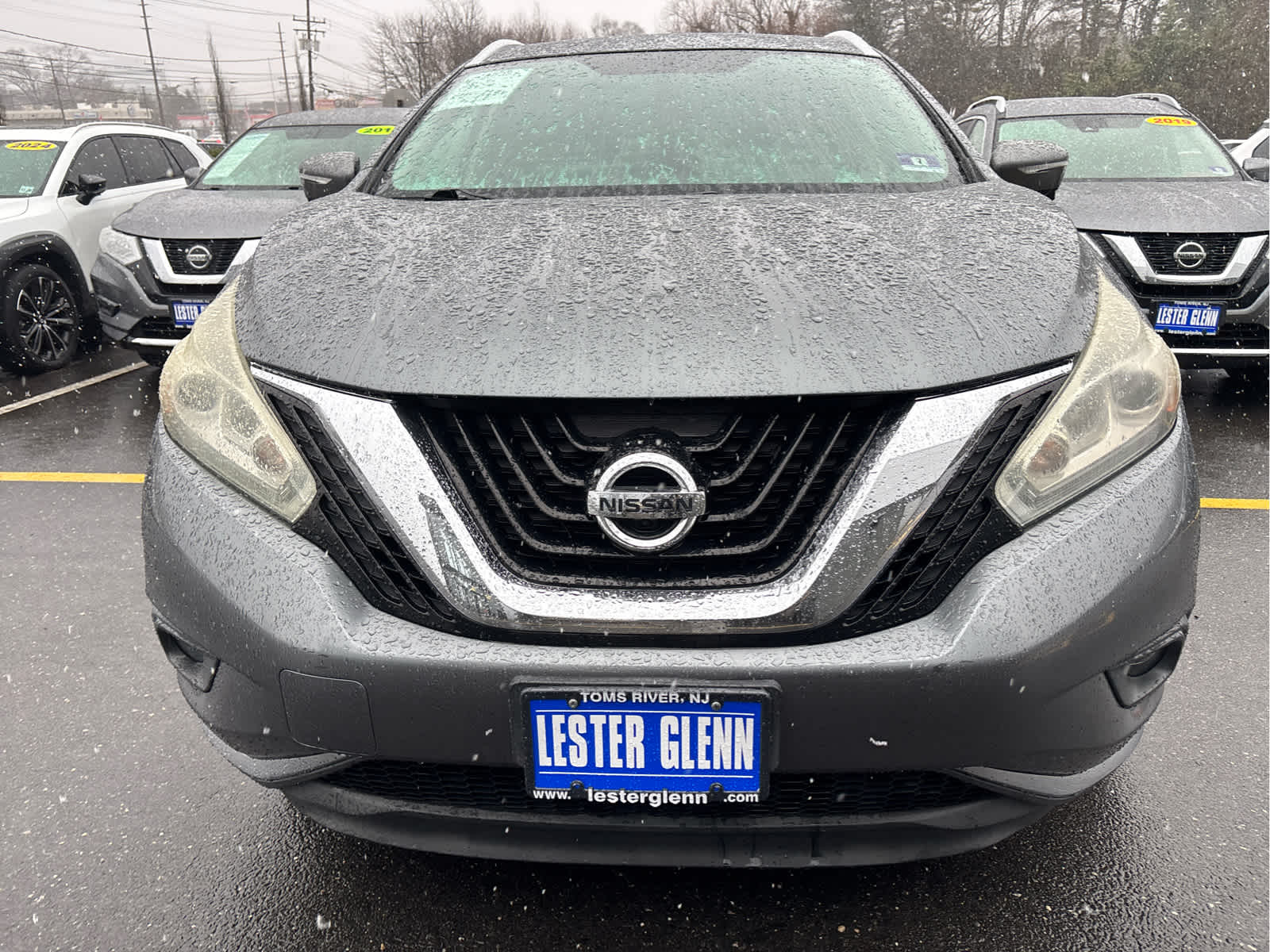 2015 Nissan Murano SL