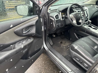 2015 Nissan Murano SL