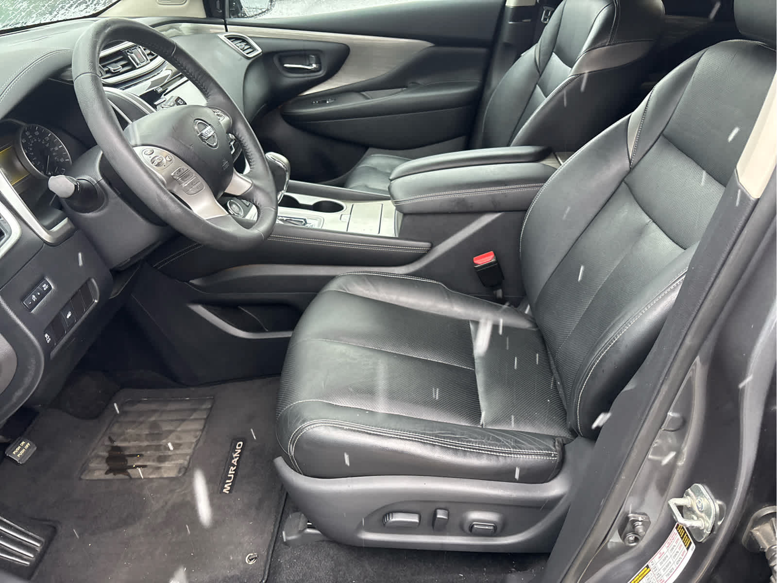 2015 Nissan Murano SL