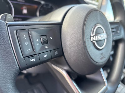 2023 Nissan Pathfinder S