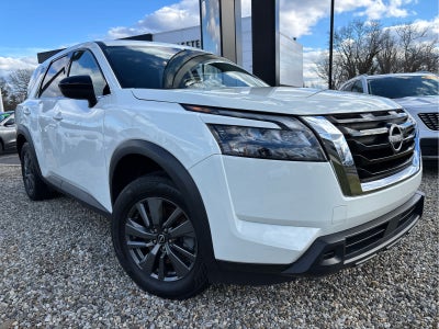 2023 Nissan Pathfinder S