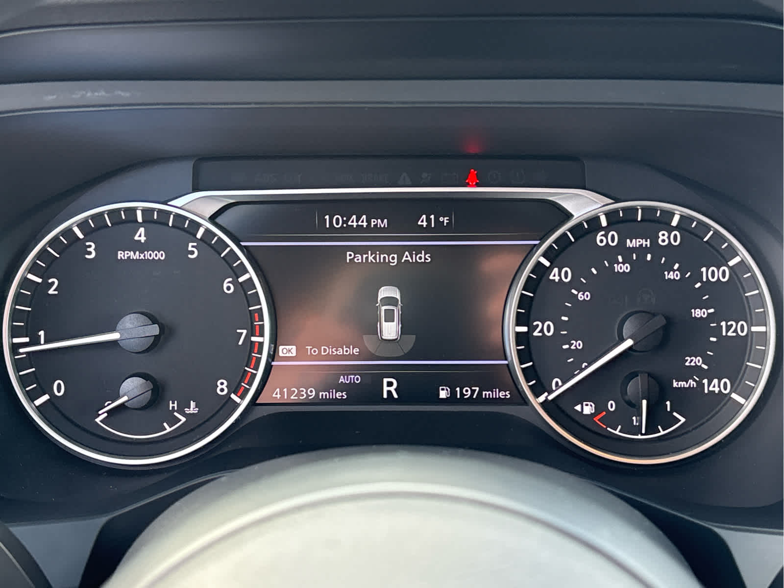 2023 Nissan Pathfinder S