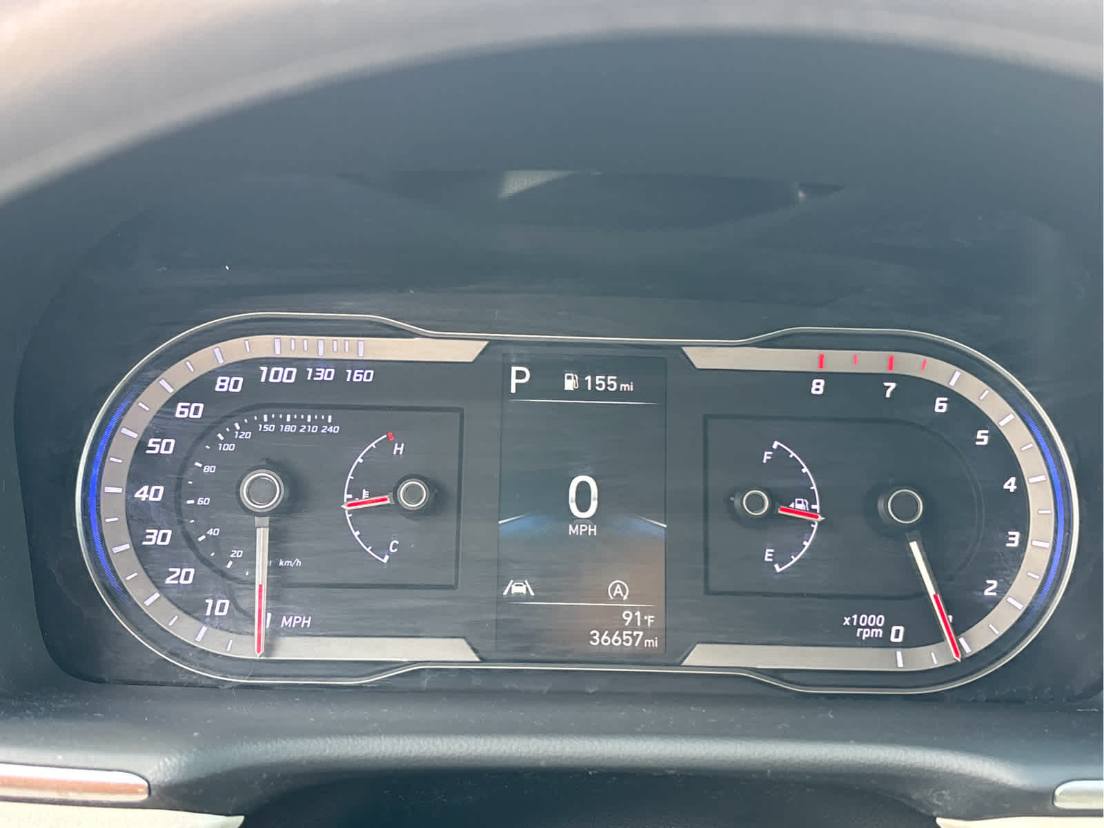 2024 Hyundai TUCSON SE