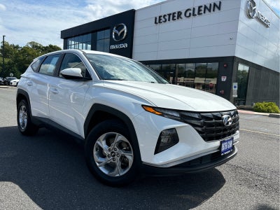 2024 Hyundai TUCSON SE