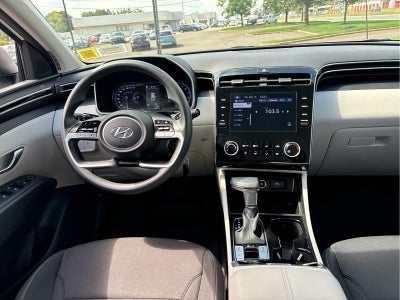 2024 Hyundai TUCSON SE