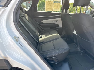 2024 Hyundai TUCSON SE