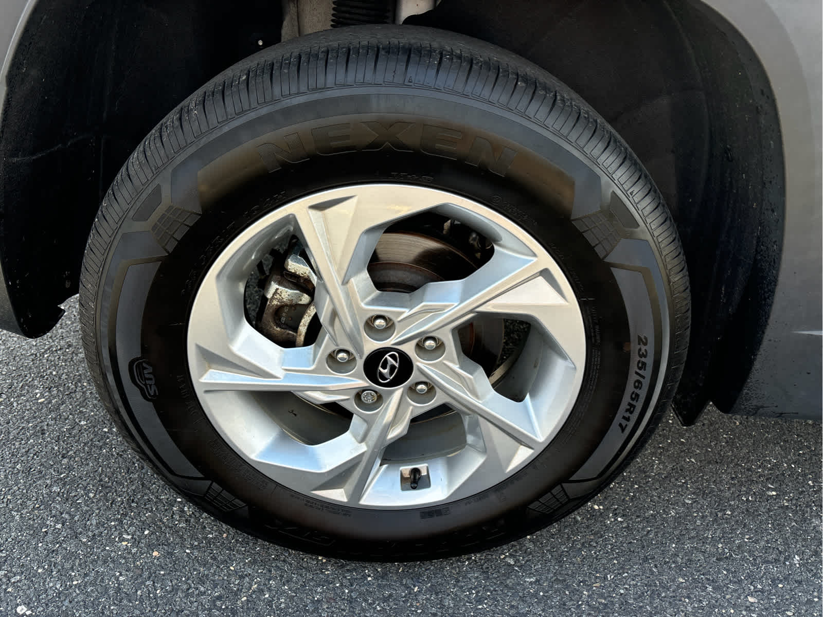 2024 Hyundai TUCSON SE