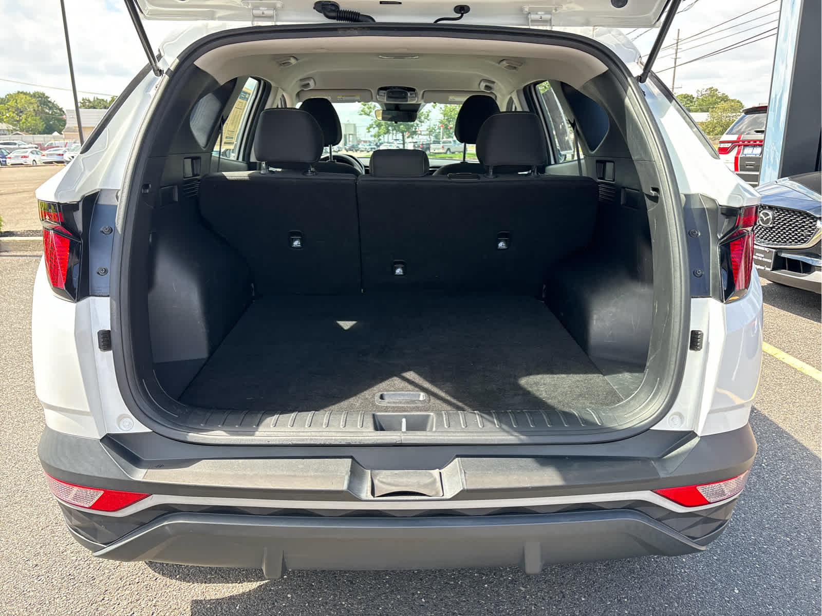 2024 Hyundai TUCSON SE