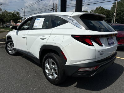 2024 Hyundai TUCSON SE